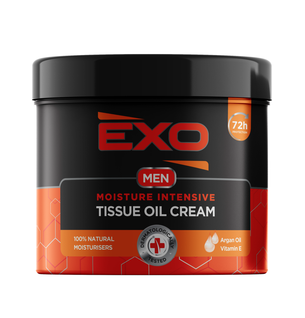 Tissue Oil Cream (Men)